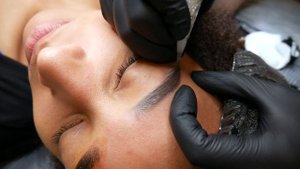 ТАТУАЖ БРОВЕЙ