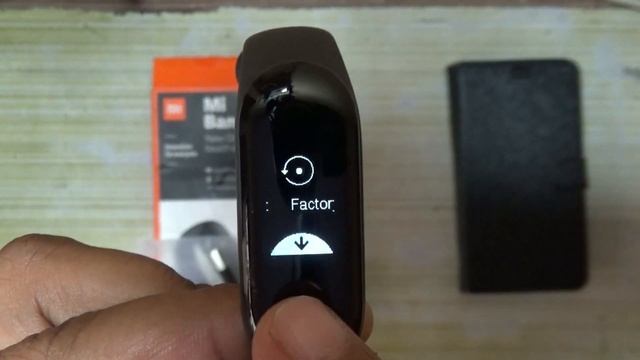 How To Factory Reset Mi Smart Band 3 | Xiaomi Mi Band 3 Hard Reset | Reset Mi Band 3 Without Phone