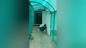 Самарская область, село Хворостянка! Заказчик доволен результатом и рекомендует нас!