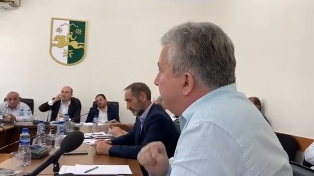 Леван Микава: Абхазы потеряют главный ресурс Землю - 12.07.2022 смотреть онлайн