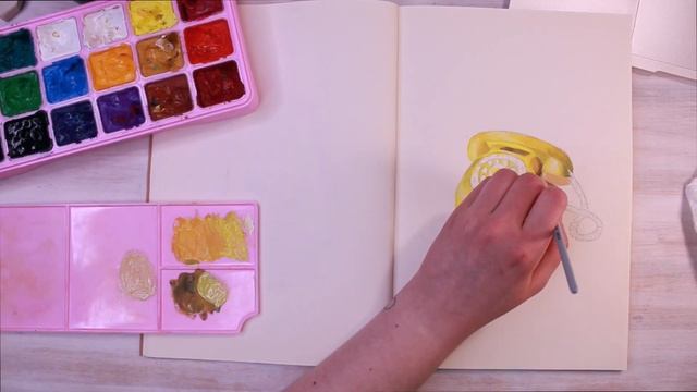 Мои страхи из Академизма. Чем меня наградила академическая живопись/рисунок смотреть онлайн