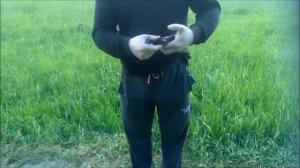 пистолет Макарова ПМ (1966 г в) и  усиленные  патрончики (10тк, холостые)