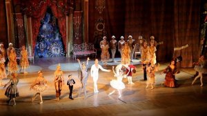 "Щелкунчик" 23.07.16 (поклоны)