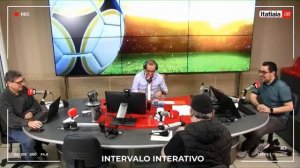 RÁDIO ESPORTES, COM MILTON NAVES - 01/12/2021