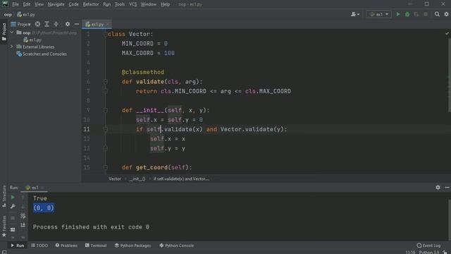 #5. Методы класса (classmethod) и статические методы (staticmethod) | ООП Python