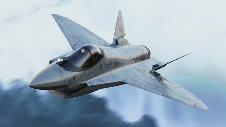 Презентация истребителя Су-75 на МАКС-2021! ? ВСЕ ПРАВА ПРИНАДЛЕЖАТ РОСТЕХ и ОАК: Ростех -