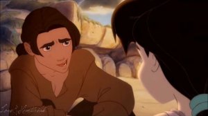 El planeta del tesoro cancion con la mirada celestial.