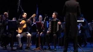 Astor Piazzolla Milonga