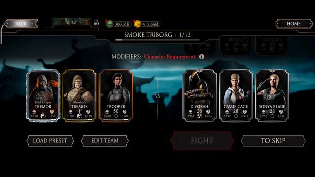 UPCOMING CHALLENGES. Mortal Kombat Mobile.
