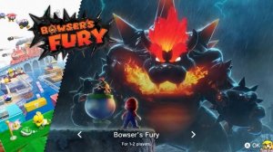 Super Mario 3D World + Bowser's Fury - All New Special Power-Ups (HD)