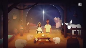 Birth of Jesus | Christmas Story for Kids | Journey to the Beginning [Full movie]