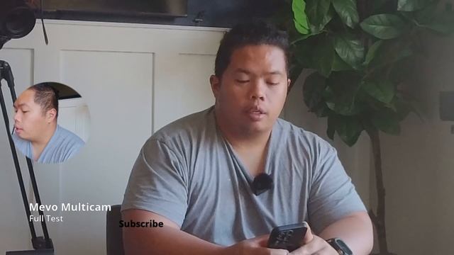 The BEST ALL in 1 Livestream Setup with 3 Camera Angles - Mevo Logitech Review & Setup смотреть онлайн