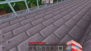 Мы с Дараком попали в Зоопарк с Динозаврами в Майнкрафте