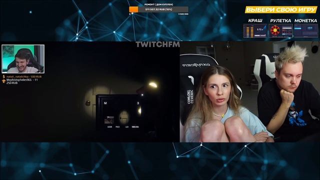 ВИШЕНКА Смотрит Топ Моменты с Twitch | Серфинг на Стриме | Подготовка Шадоукека | Жизнь Жожо смотреть онлайн