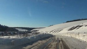 Весна в Биянке  20.03.19г.