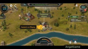 Dawn of Zombies: Survival Android Gameplay