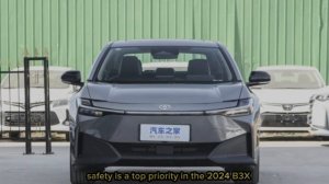 2024 Toyota BZ3X - Specifications | Interior | Exterior | Pricing