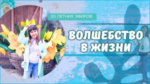 Волшебство в жизни