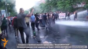 Keny Arkana - Désobéissance civile (#ElectricYerevan)