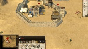 Stronghold Crusader II - Gameplay (HD) - Custom Skirmish (The Rat)