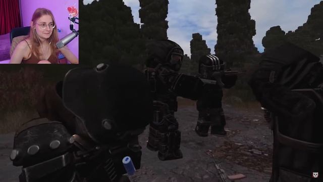 STALCRAFT \ Dobryak \ Реакция смотреть онлайн