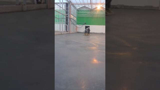 Затирка бетона смотреть онлайн