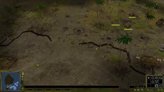 Sudden strike the last stand Битва за Яводзиму 3 смотреть онлайн