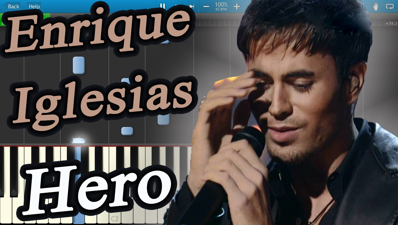 Энрике иглесиас hero. Enrique Iglesias Hero. Энрике Иглесиас Хиро. Hero Iglesias Ноты. Слова песни Энрике Иглесиас Хироу.