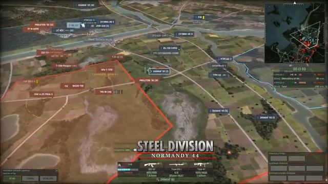 Wargame Red Dragon Обзор боя и деки "Ml_Alexandr vs King of Wargame" смотреть онлайн