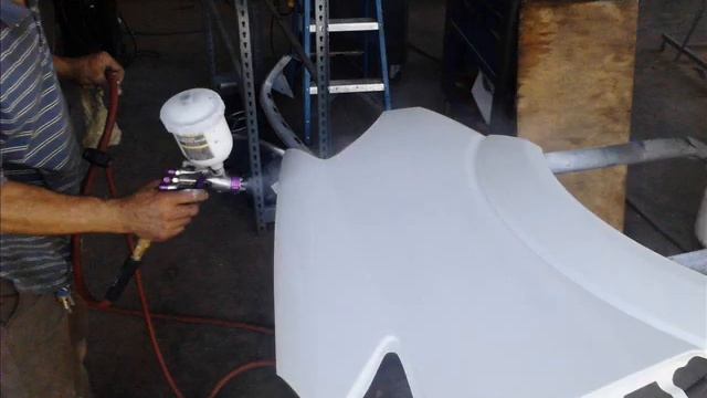 Mercedes Sprinter Paint and Body Repair смотреть онлайн