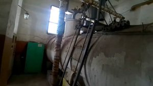 Паровозный котел