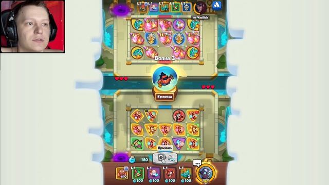 КАК СДЕЛАТЬ ВСЕХ МОНАХОВ В RUSH ROYALE 2023 | РАШ РОЯЛЬ ГАЙД