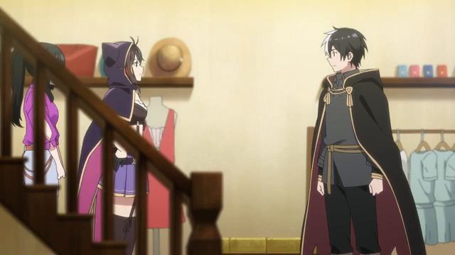 Аниме Я прибрал к рукам девушку без жениха 3 серия смотреть онлайн