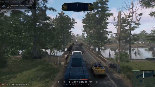 МАФИЯ 3 прохождение на русском часть #75: ЭТО ВРОДЕ БЫ НЕ СЛОЖНО #3. УГОН ВСЕХ ГРУЗОВИКОВ ДЛЯ ВИТО. смотреть онлайн