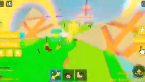 качок Билли купил 30 стадию в Godly lifting Simulator 0_0