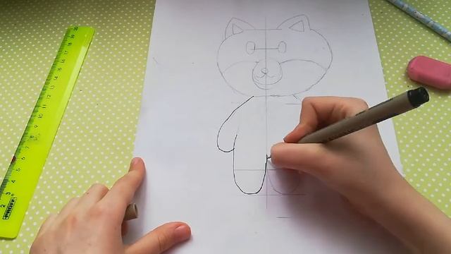 Как сделать Собачку лалафанфан? Часть 1 смотреть онлайн