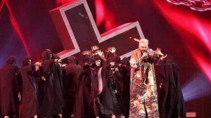 Киркоров получил иск за танцы на кресте❗