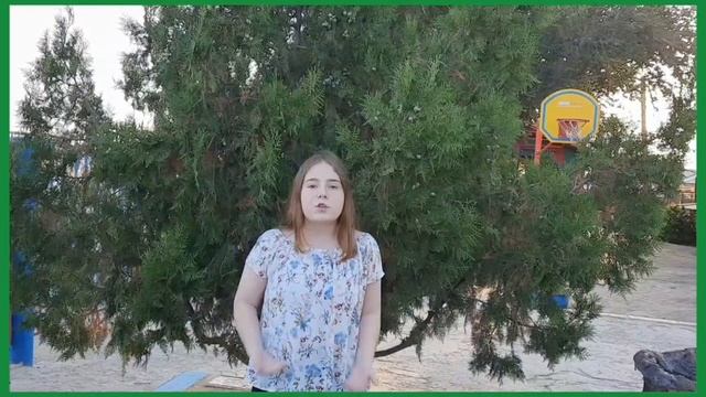 Тувожева Ксения, 13 лет, Н.М. Рубцов "Философские стихи"