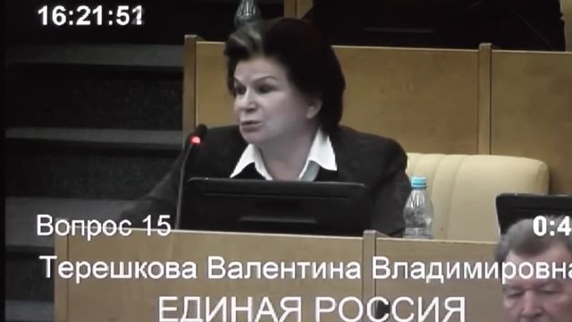 Терешкова. Десоветизация названий городов. Как на Украине.
