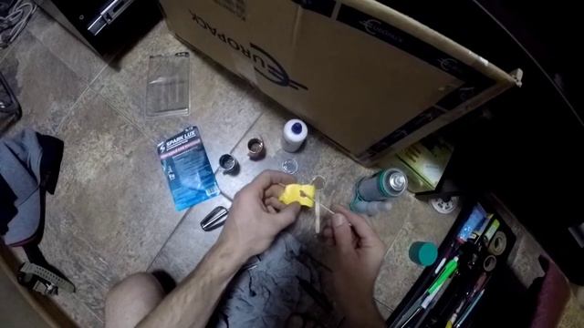 РЕМОНТ ВЕНЧИКА-МИКСЕРА.ЭБОКСИДНЫЙ КЛЕЙ в ПОМОЩЬ. смотреть онлайн