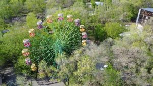 Открытие сезона в парке Победы