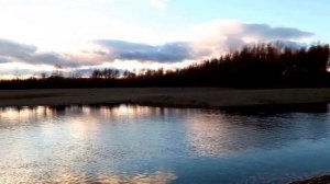 Охота и рыбалка на Чукотке Хариус