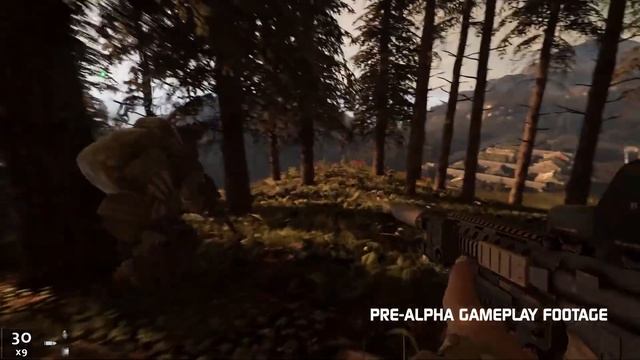 This NEW Tactical FPS is NOT worth your money! - Introducing Black One: Blood Brothers смотреть онлайн