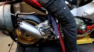 2018 Honda Fireblade SP - Dyno Run!