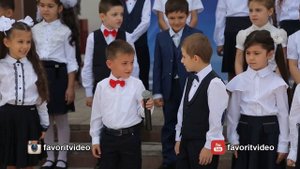 Кизилюрт. 1 сентября 2018 года в школе - гимназии №1