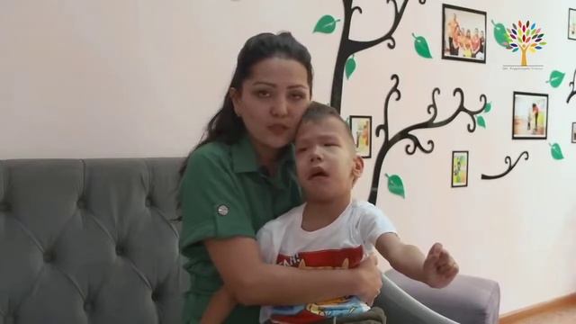 Реабилитационный центр для детей с диагнозом ДЦП 