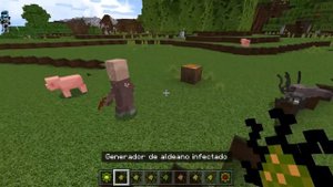 SCAPE AND RUN PARASITES ПАРАЗИТЫ МОДЫ И АДДОНЫ ДЛЯ МАЙНКРАФТ ПЕ 1.17 СКАЧАТЬ