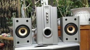 Колонки SVEN SPS-820 *TEST*