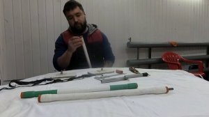 Обзор подставок для зимних удочек