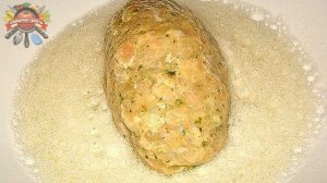 У нежных котлет свой секрет: Яичный белок вместо теста и сухарей!